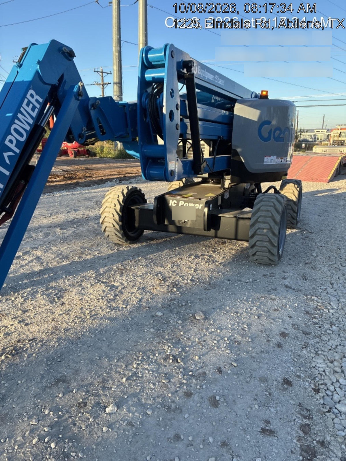 2026 GENIE Z-45 XC