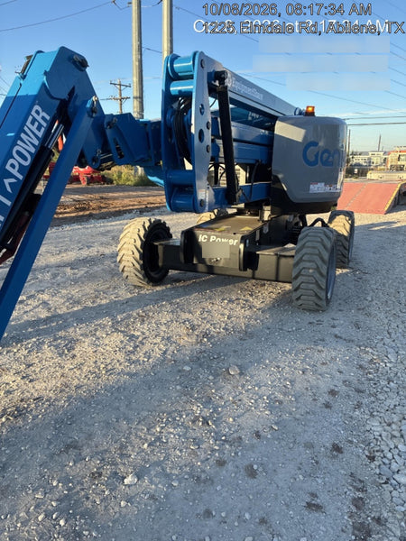 2026 GENIE Z-45 XC