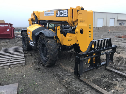 2019 JCB 509-42