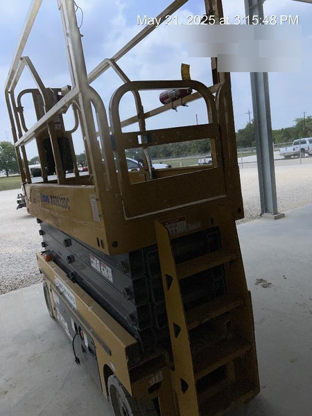 2021 XCMG XG2632DC