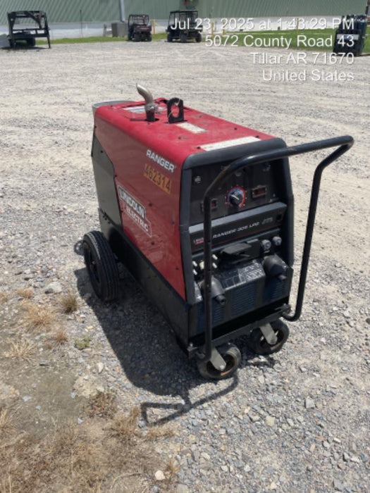 2024 LINCOLN ELECTRIC Ranger 305 LPG