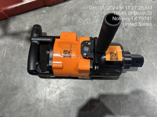 2024 MICHIGAN PNEUMATIC ES-4955B2-TRACKER