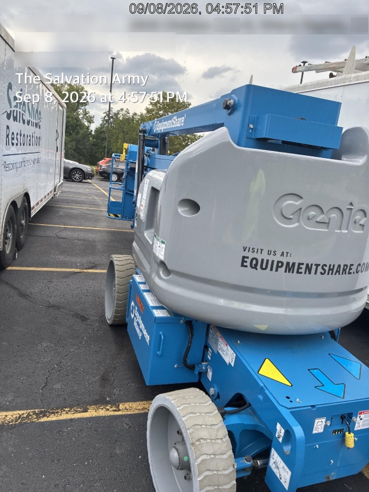 2026 GENIE Z40/23N RJ