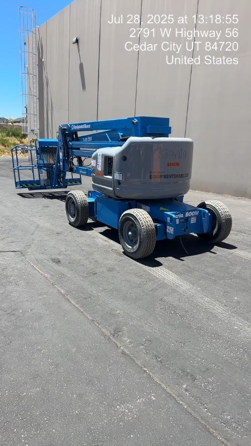 2025 GENIE Z-45/25J DC