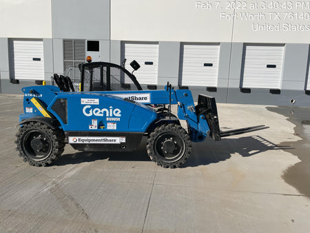 2021 GENIE GTH-5519