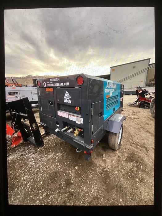 2024 AIRMAN PDSF375DP-6E1