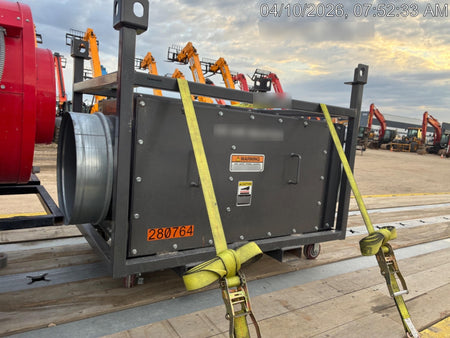 2022 INDUSTRIAL VACUUM BHS-60KW