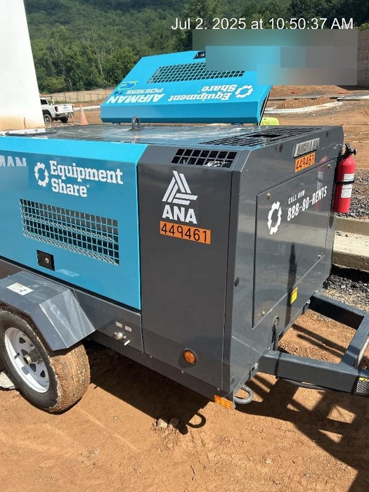 2024 AIRMAN PDS185S CWK