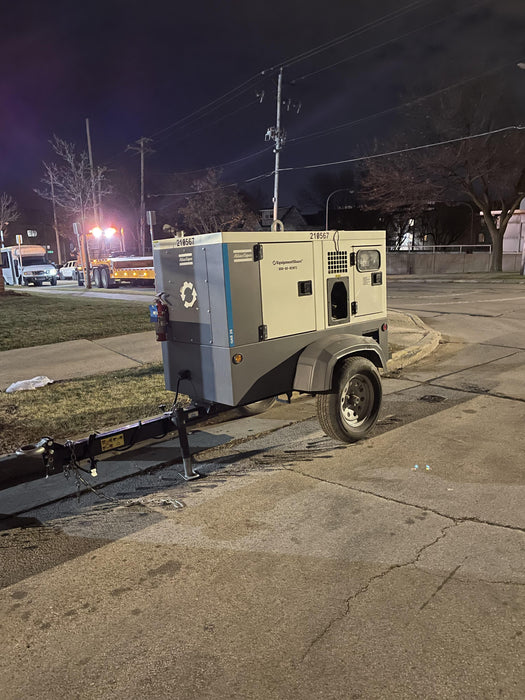 2022 ATLAS COPCO QAS25 CWK