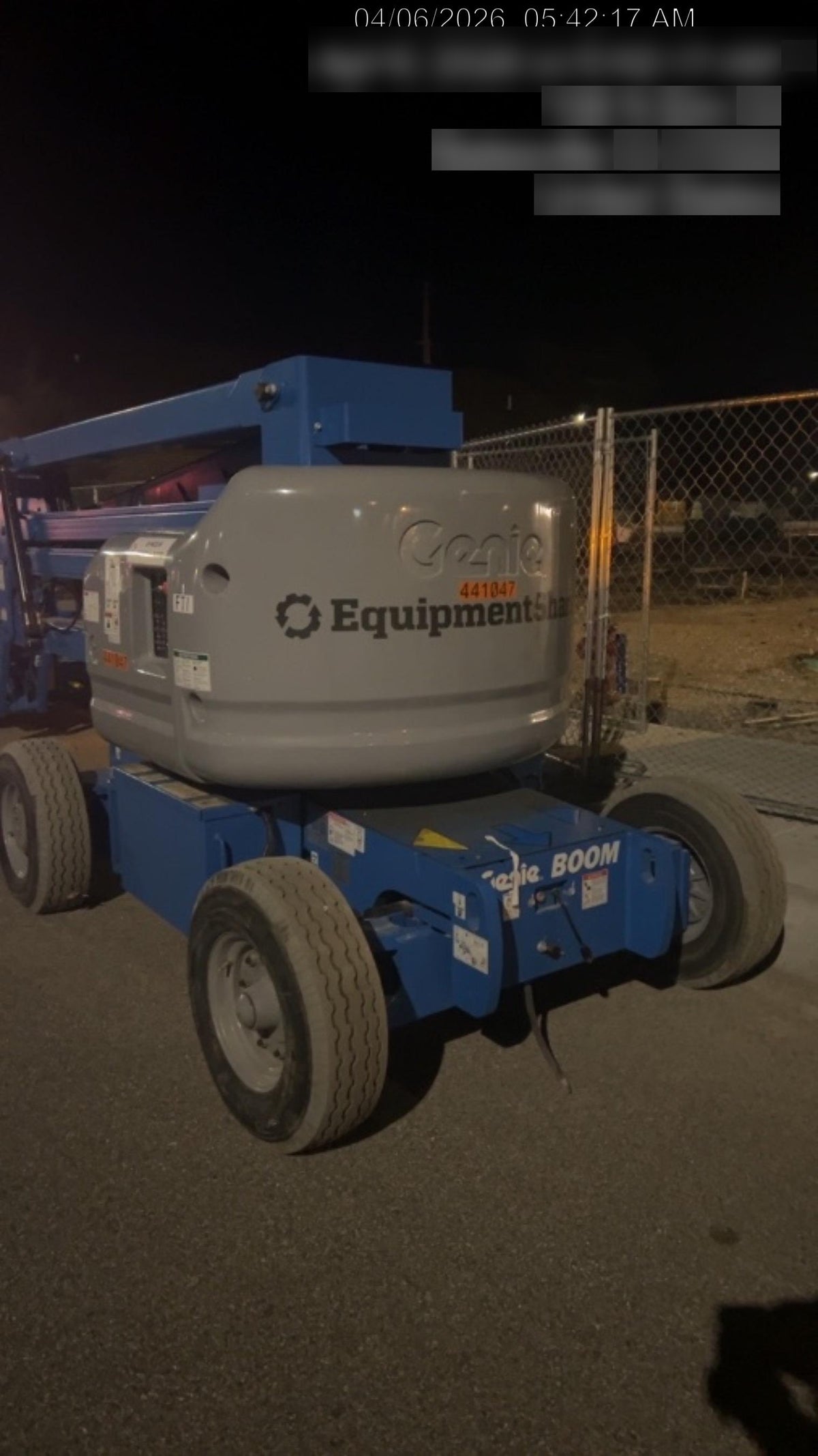 2024 GENIE Z-45/25J DC