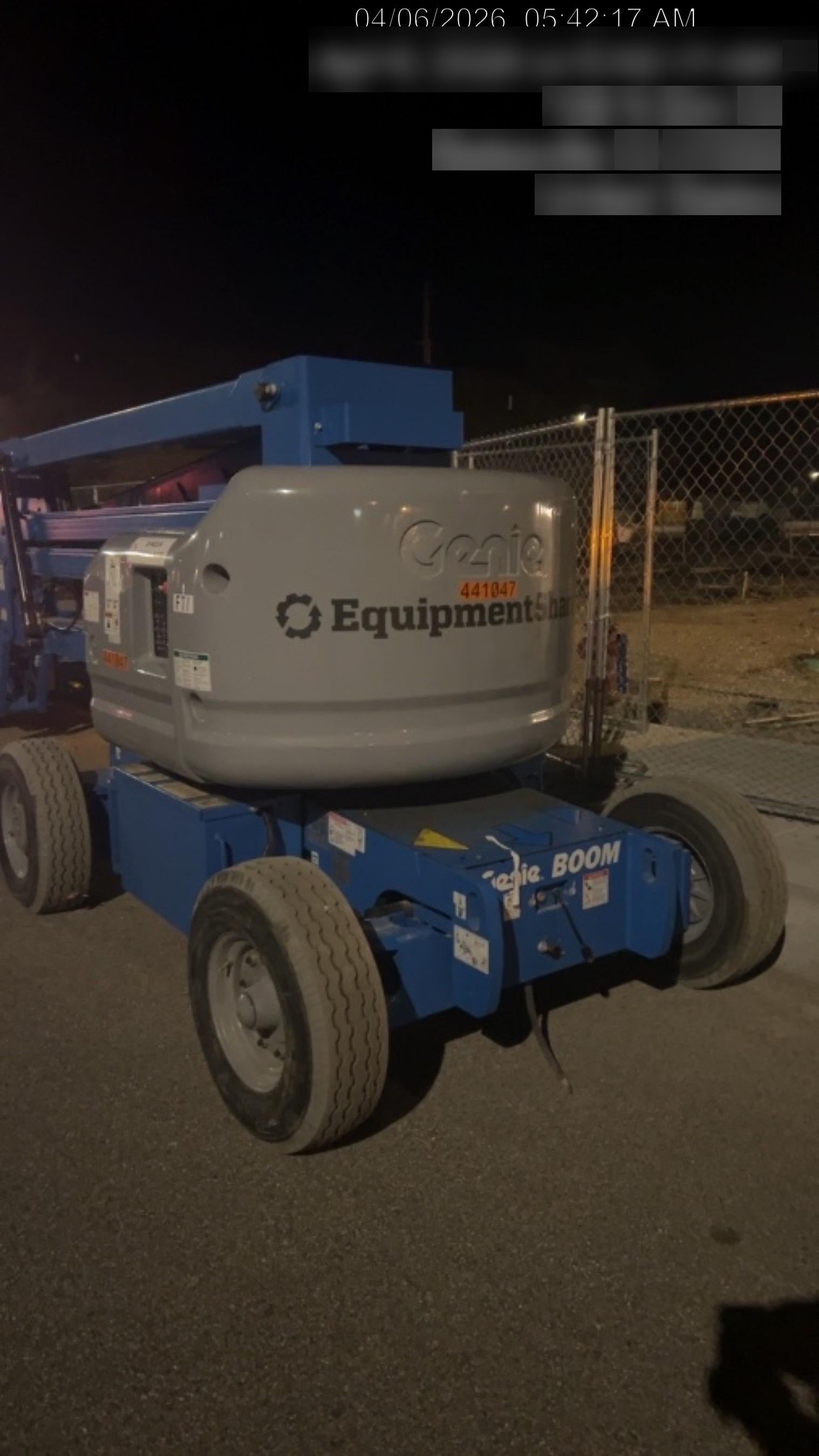 2024 GENIE Z-45/25J DC