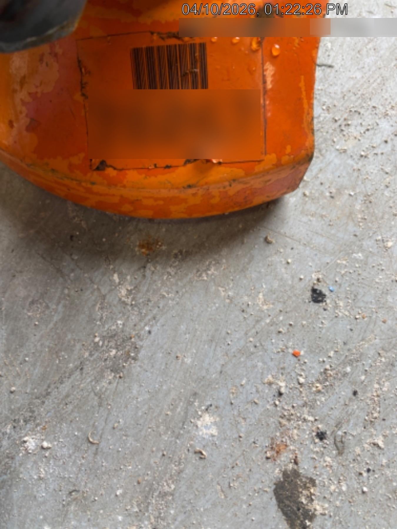 2020 MICHIGAN PNEUMATIC MP-5667VS-ORANGE