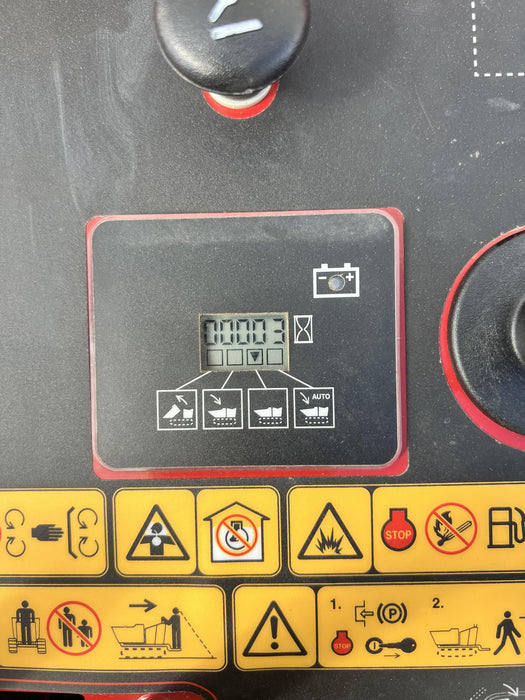 2023 TORO MBTX 2500-TS