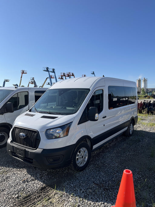 2025 FORD Transit 350 Rental