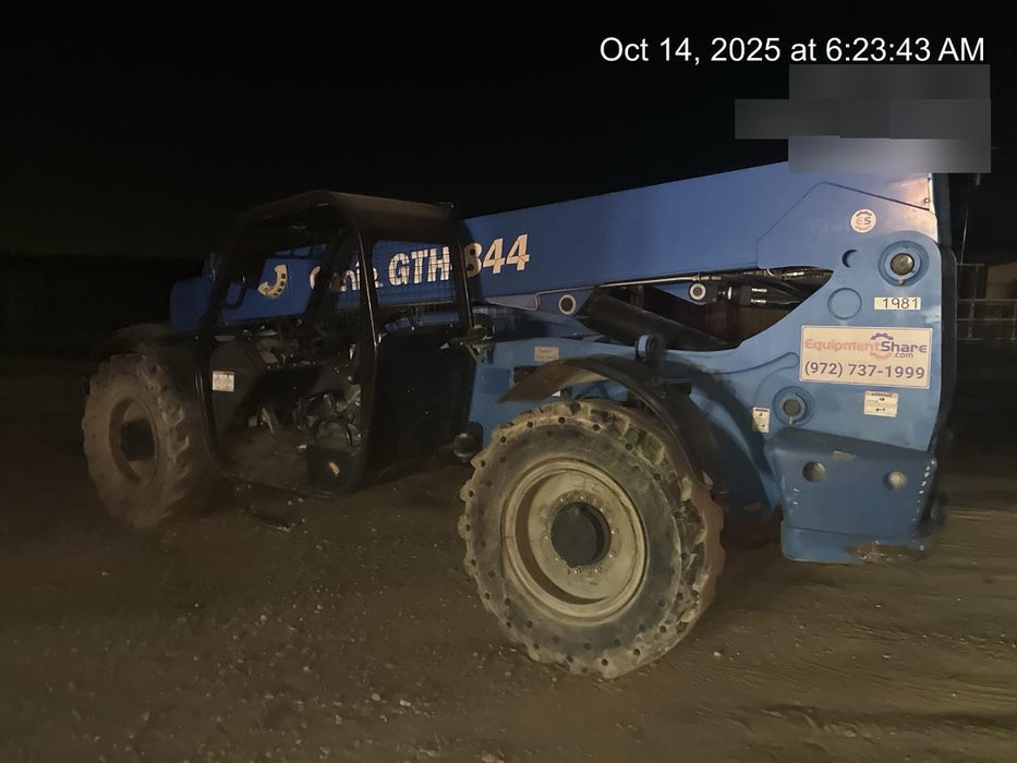 2016 GENIE GTH-844
