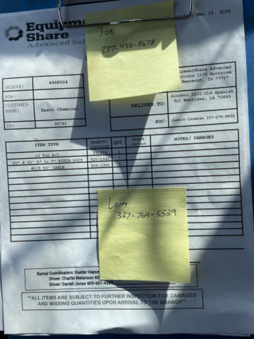 2023 ATLAS COPCO QAS45 CWK