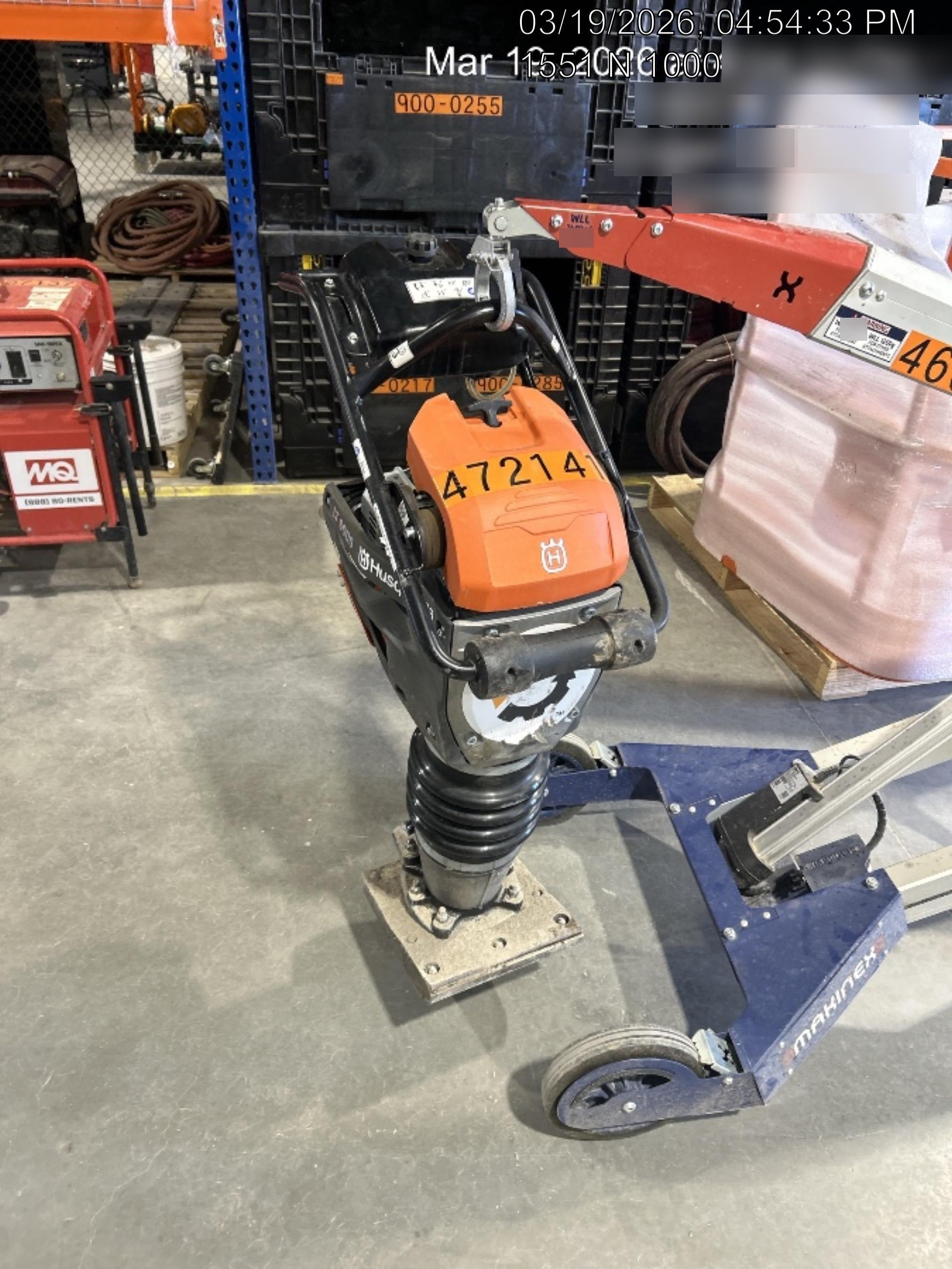 2024 HUSQVARNA LT6005
