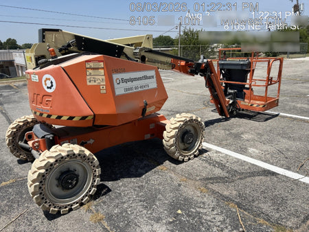 2022 JLG 340AJ