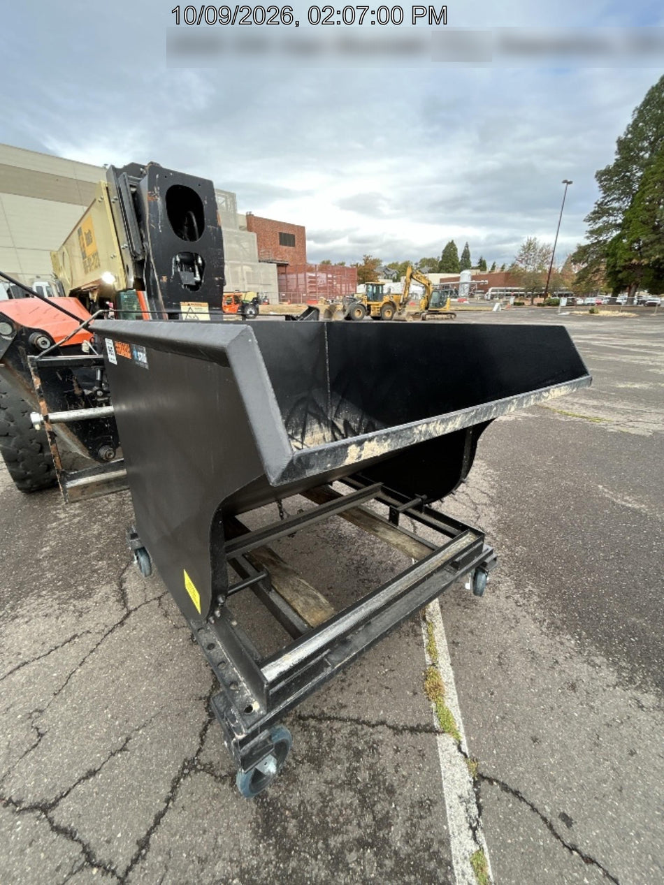 2025 STAR INDUSTRIES M-1820 - Self-Dump Hopper