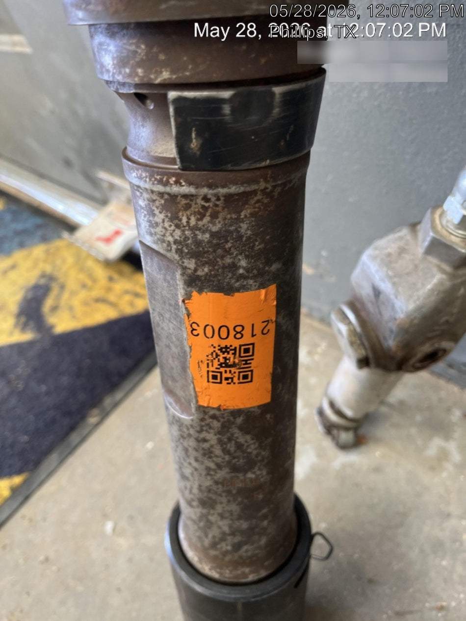 2022 MICHIGAN PNEUMATIC MP-133-ORANGE-NEP