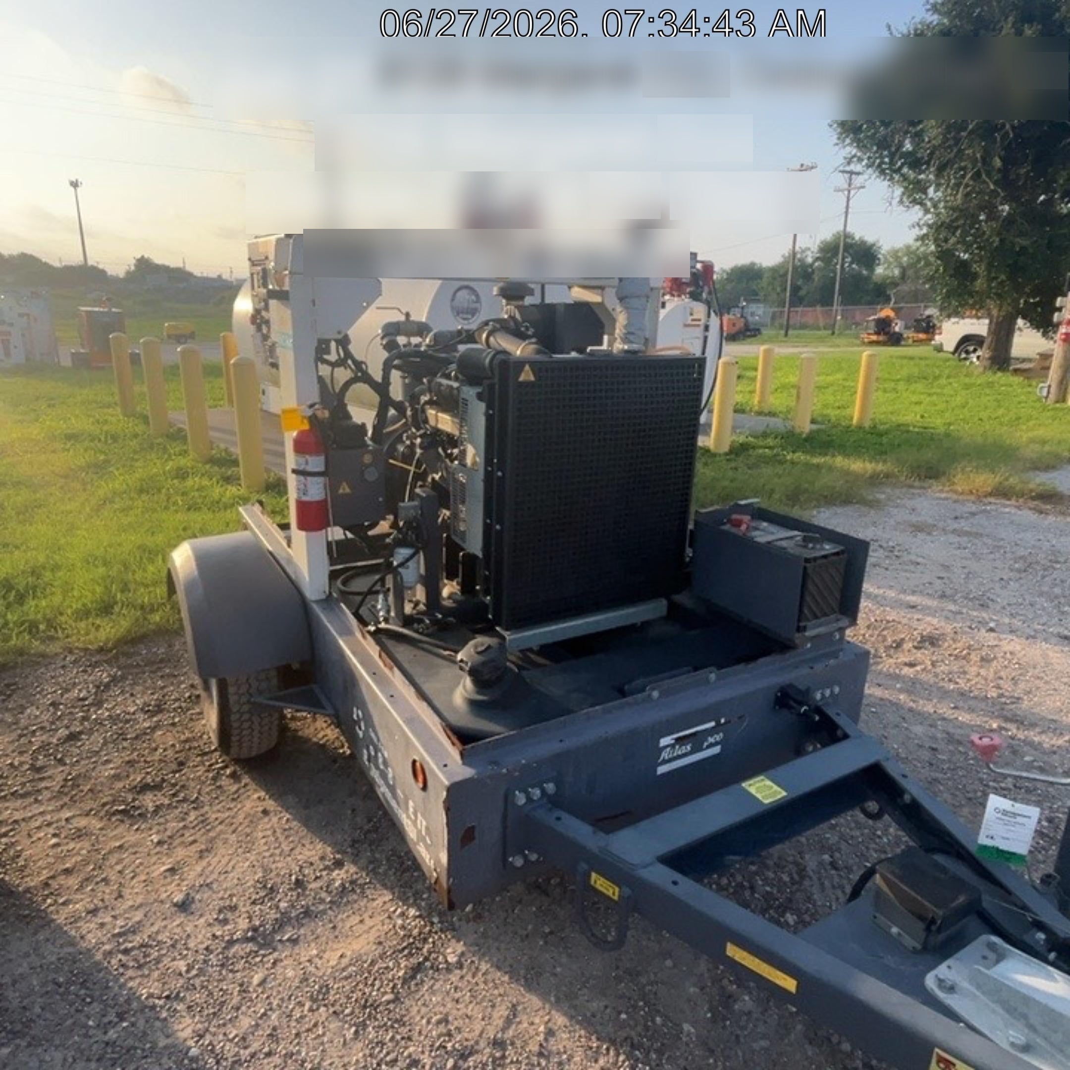 2023 ATLAS COPCO PAC F44 KD