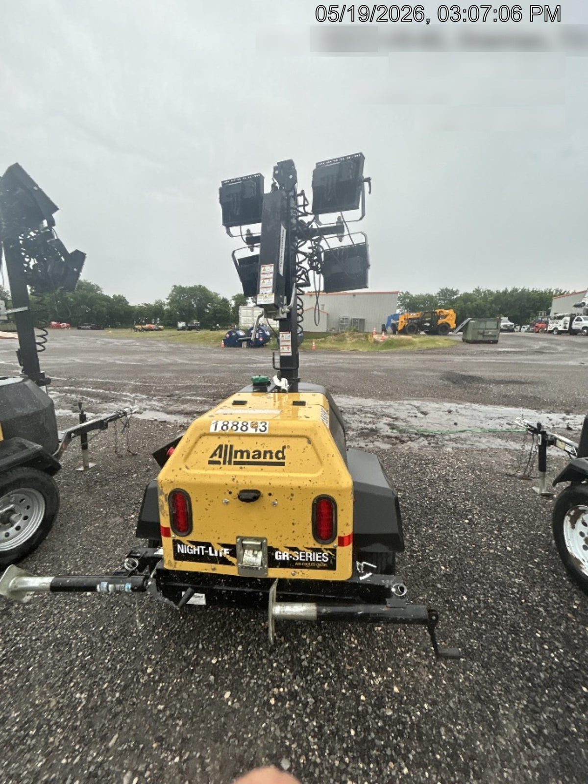 2021 ALLMAND NLV3GR