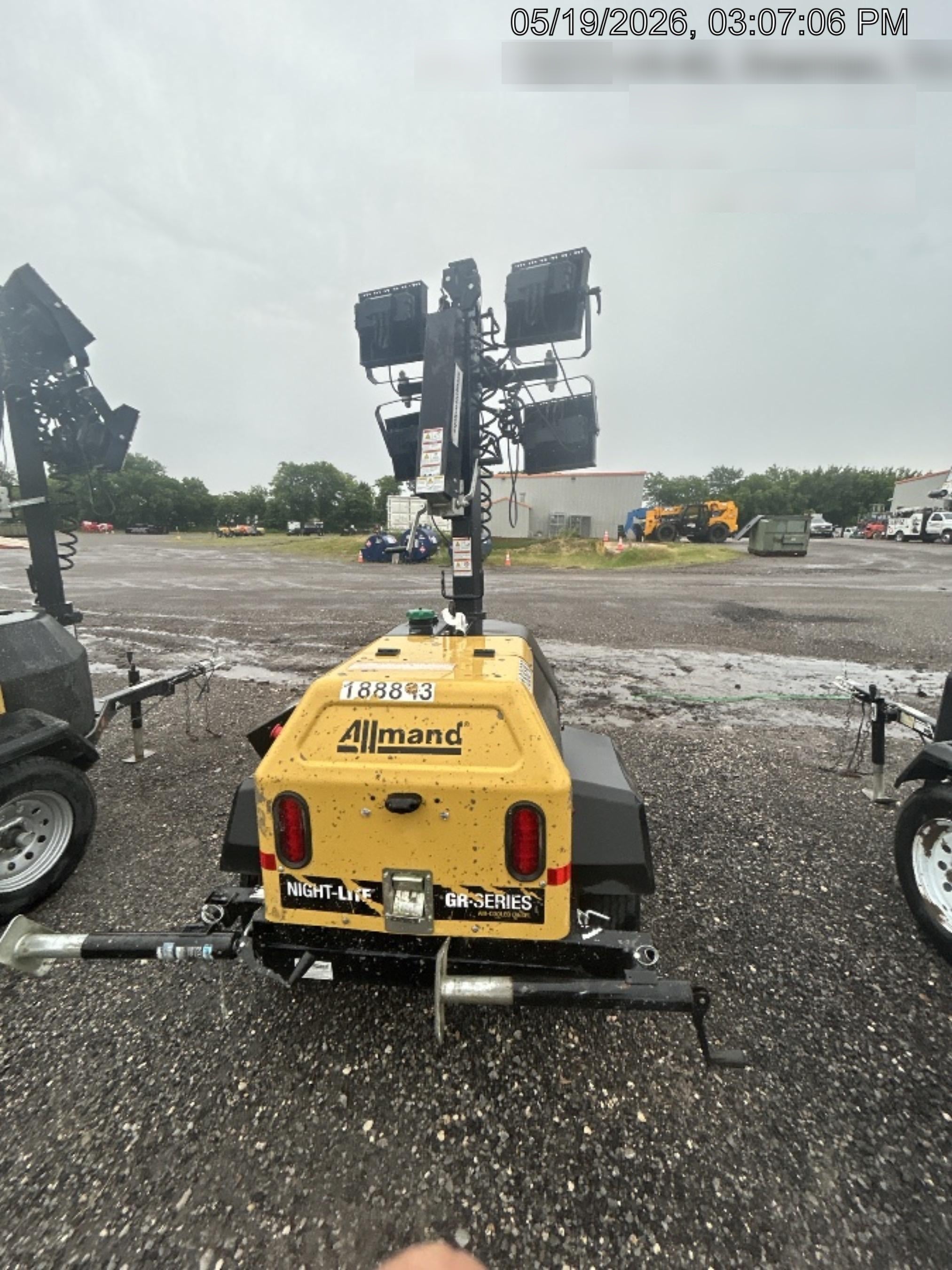2021 ALLMAND NLV3GR