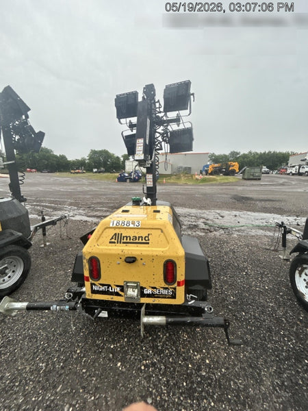 2021 ALLMAND NLV3GR