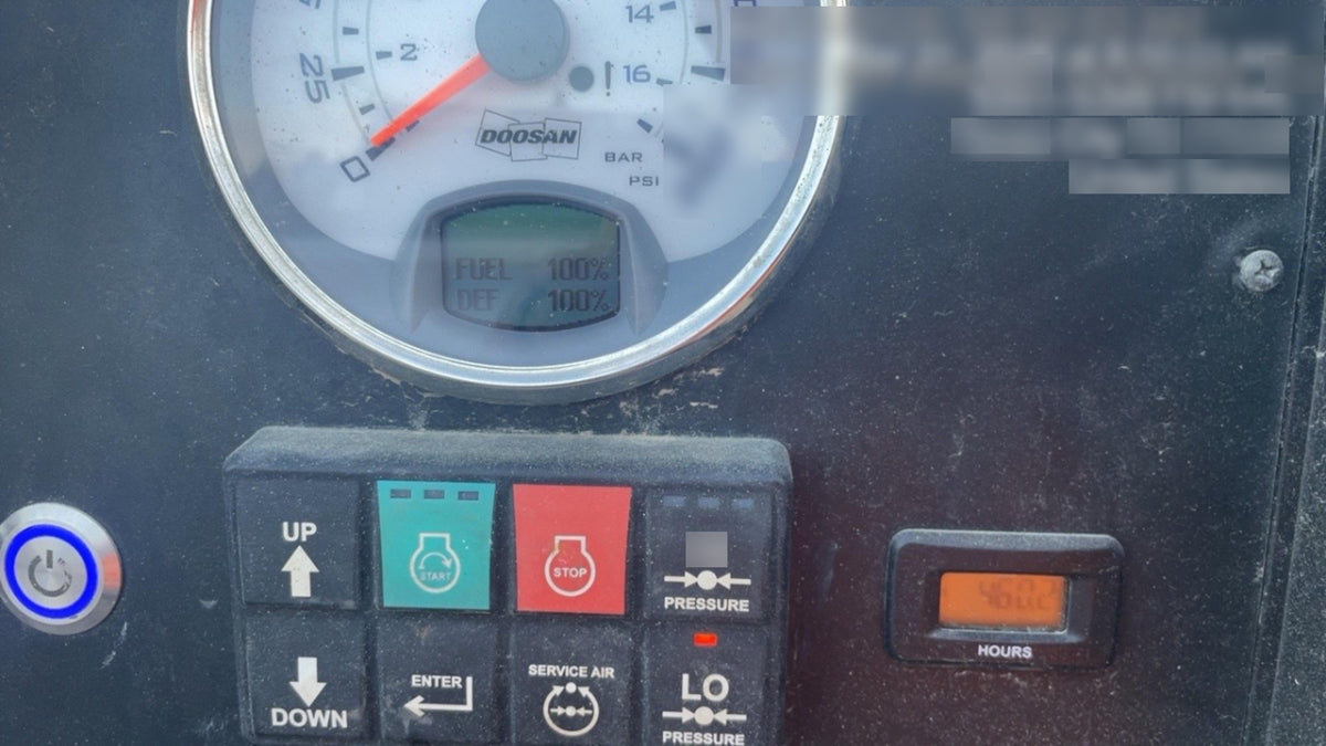 2023 DOOSAN P425/HP375WCU
