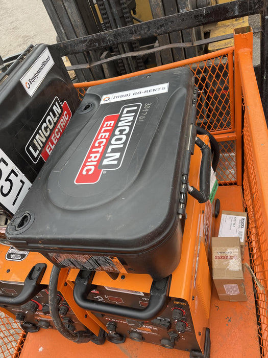 2023 LINCOLN ELECTRIC LN-25X