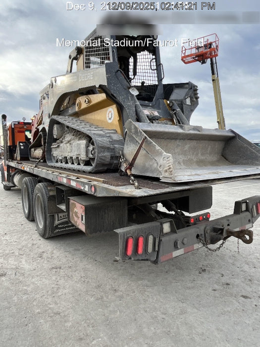 2022 JOHN DEERE 331G