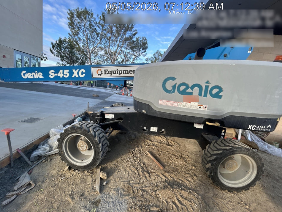 2020 GENIE S-45 XC