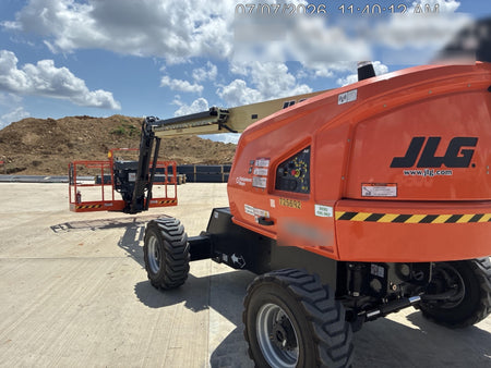 2026 JLG 460SJ