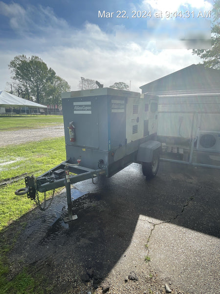 2020 ATLAS COPCO QAS 70