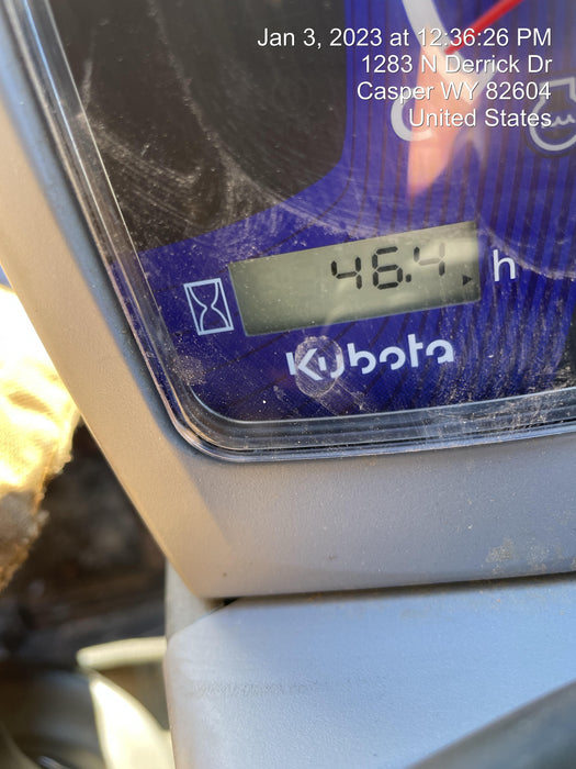 2022 KUBOTA SVL75-2C