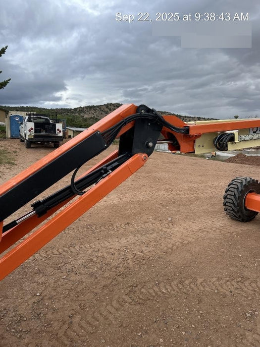 2021 JLG 460SJ