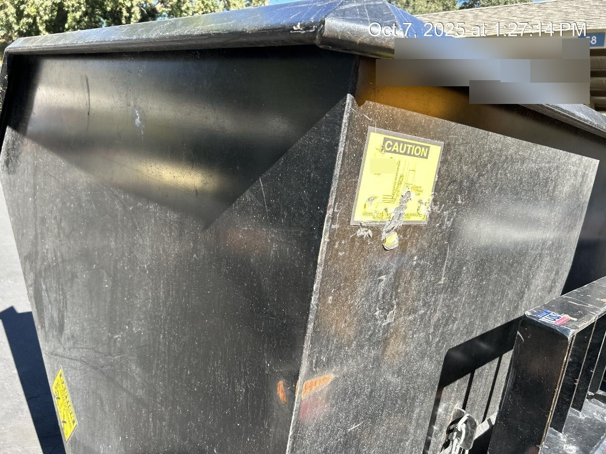 2025 ARROW MATERIAL HANDLING FNHP-6000-400-C