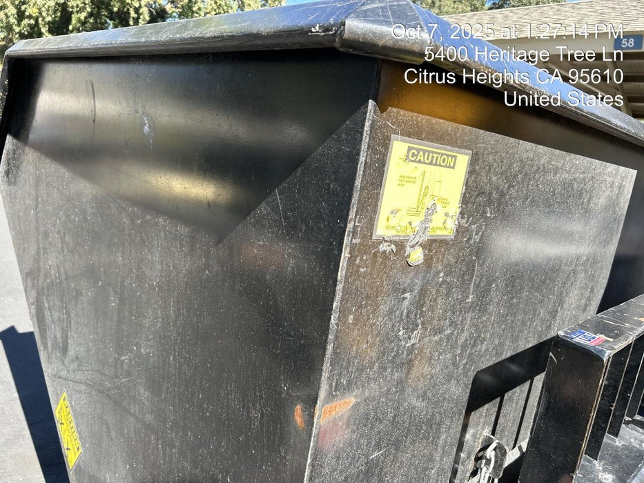 2025 ARROW MATERIAL HANDLING FNHP-6000-400-C