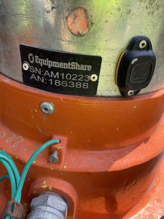 2021 MICHIGAN PNEUMATIC HV-10AM