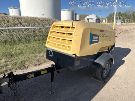 2023 ATLAS COPCO XAS188 CWK