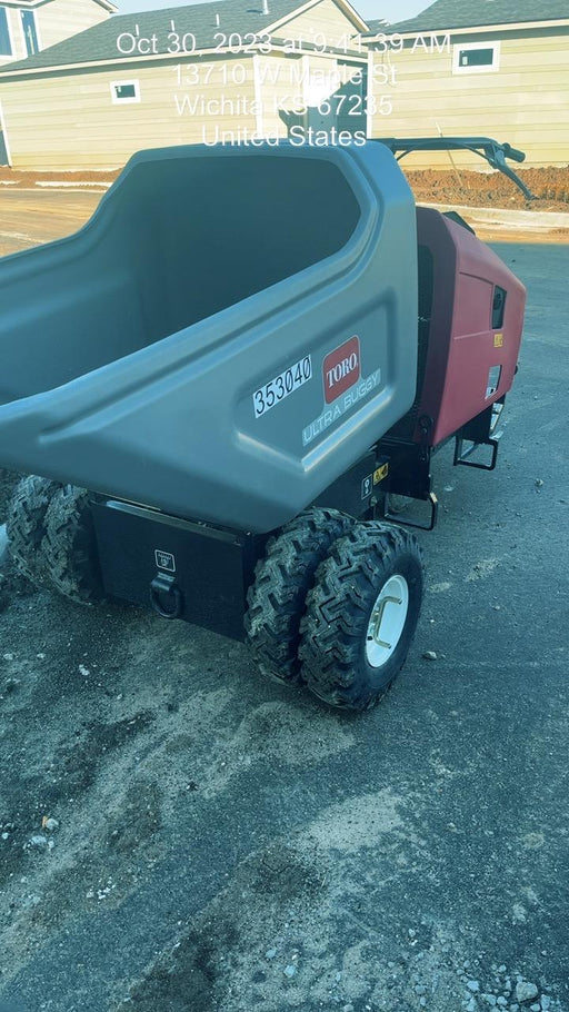 2023 TORO MB-1600