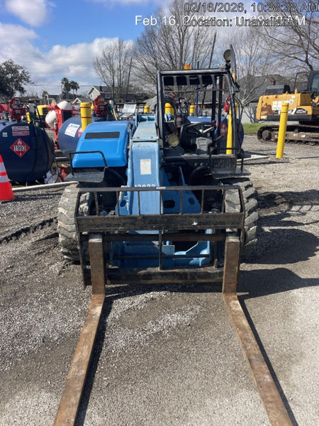 2018 GENIE GTH-5519
