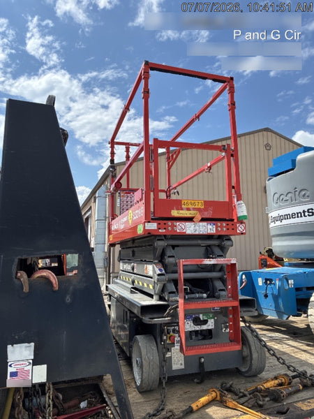 2024 SKYJACK SJ3219