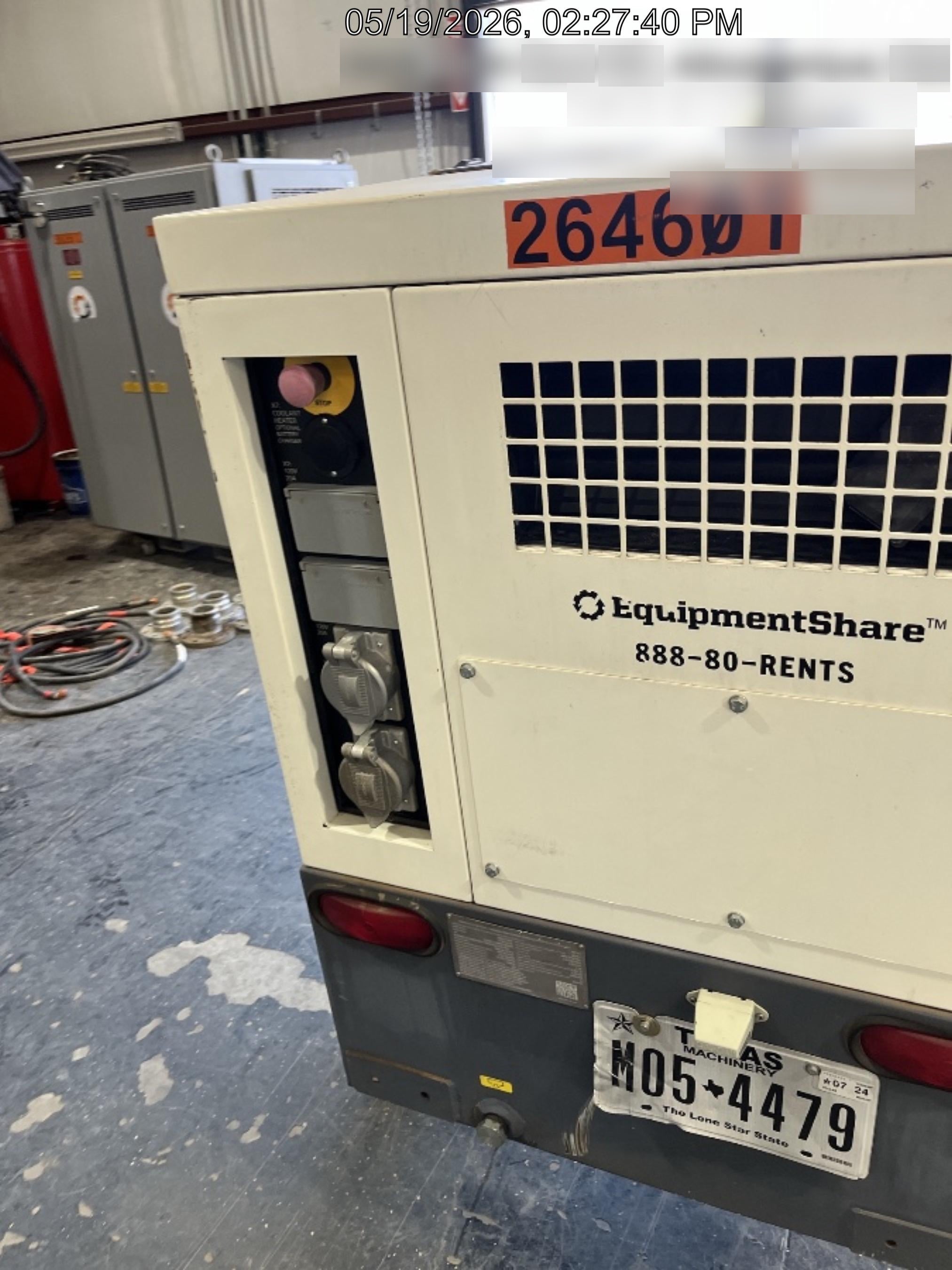2022 ATLAS COPCO QAS45 CWK