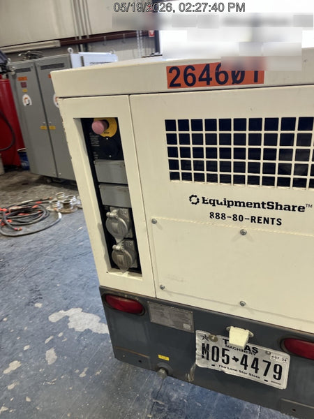 2022 ATLAS COPCO QAS45 CWK