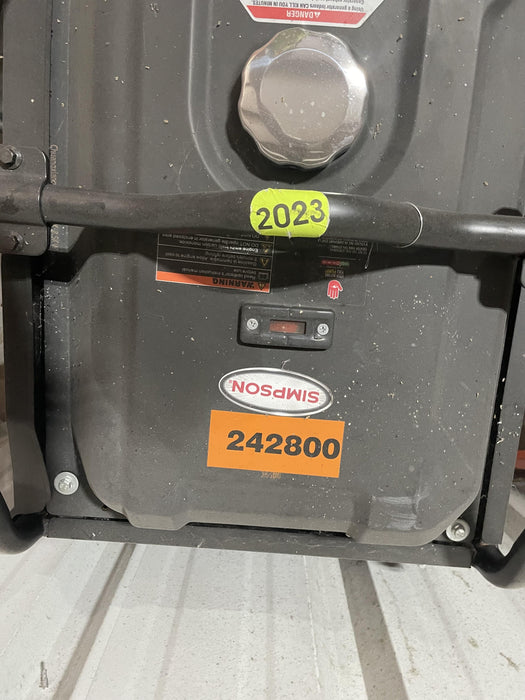 2022 SIMPSON SCGH5500