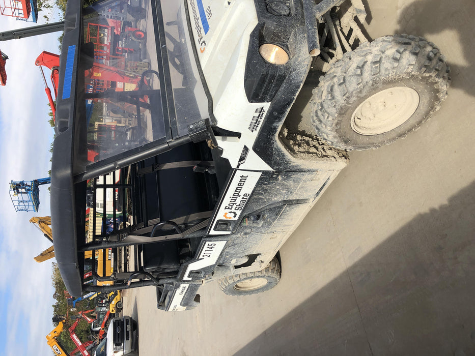 2019 Kawasaki MULE PRO-DX Kawasaki Mule 4x4 Diesel UTV w/Hard Top, Windshield, Beacon, Backup Alarm, ES Keypad/Hardware Installed