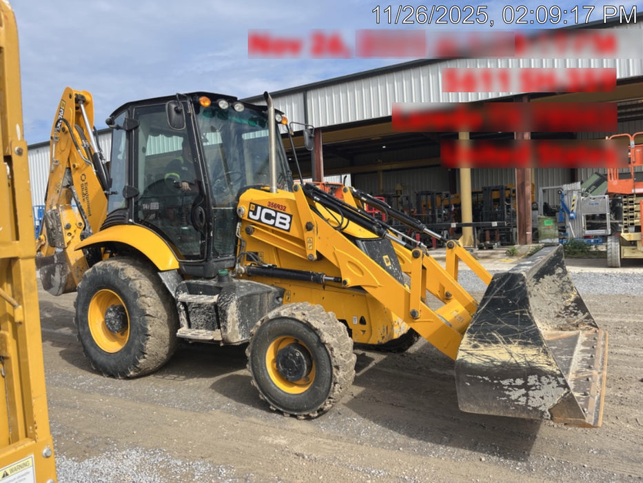 2023 JCB 3CX-14
