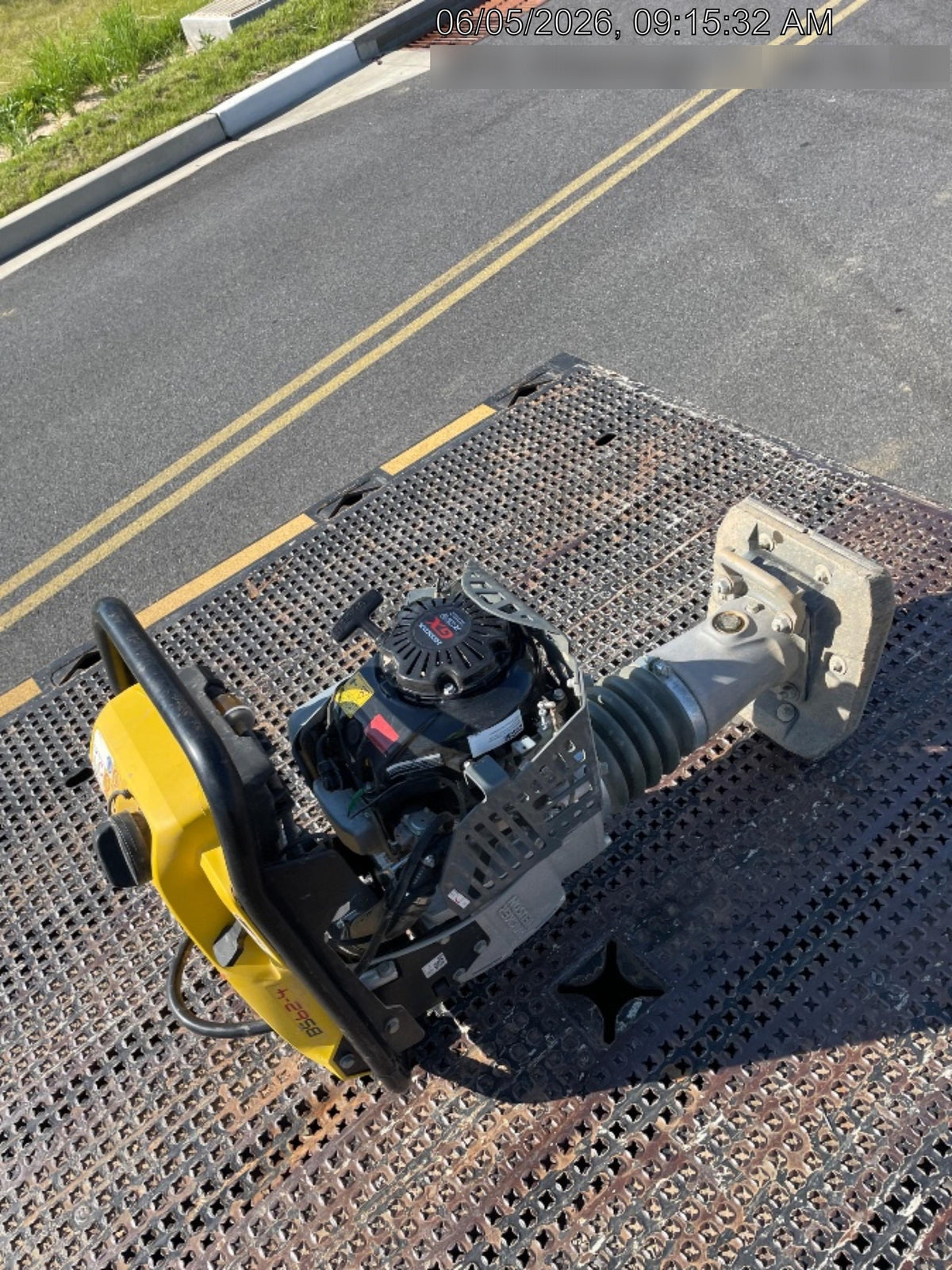2025 WACKER NEUSON BS62-4Ab/28