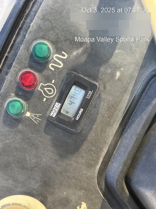 2021 WACKER NEUSON RD12A